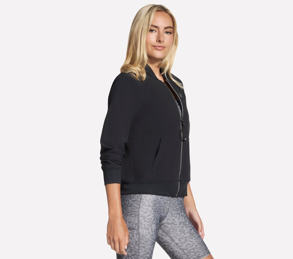 GO WALK Reversible Jacket|Skechers