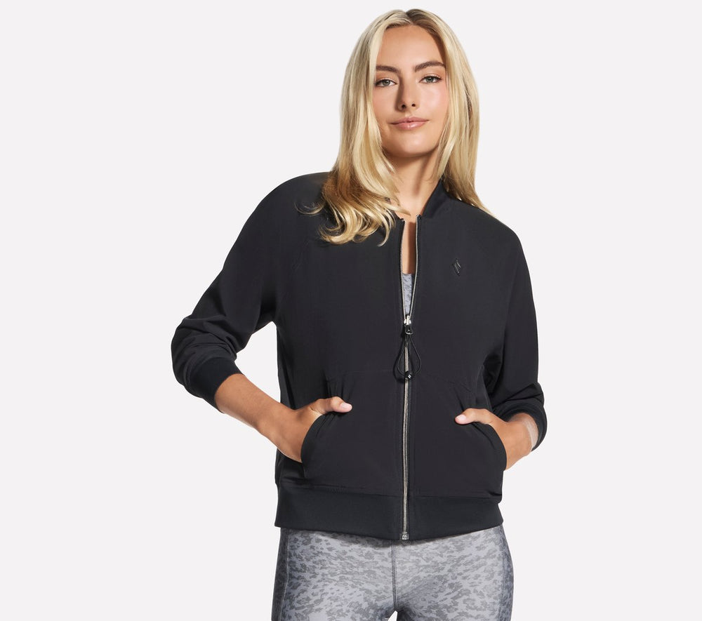 GO WALK Reversible Jacket|Skechers
