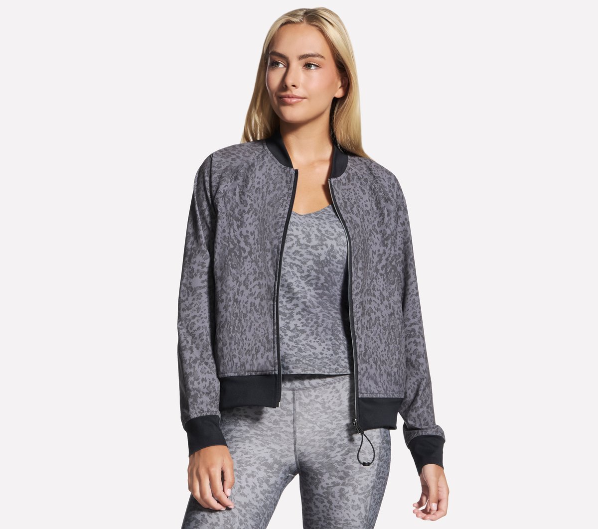 GO WALK Reversible Jacket|Skechers