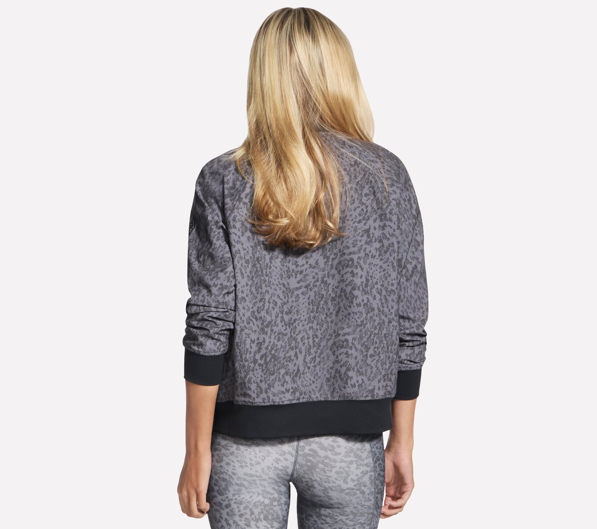 GO WALK Reversible Jacket|Skechers