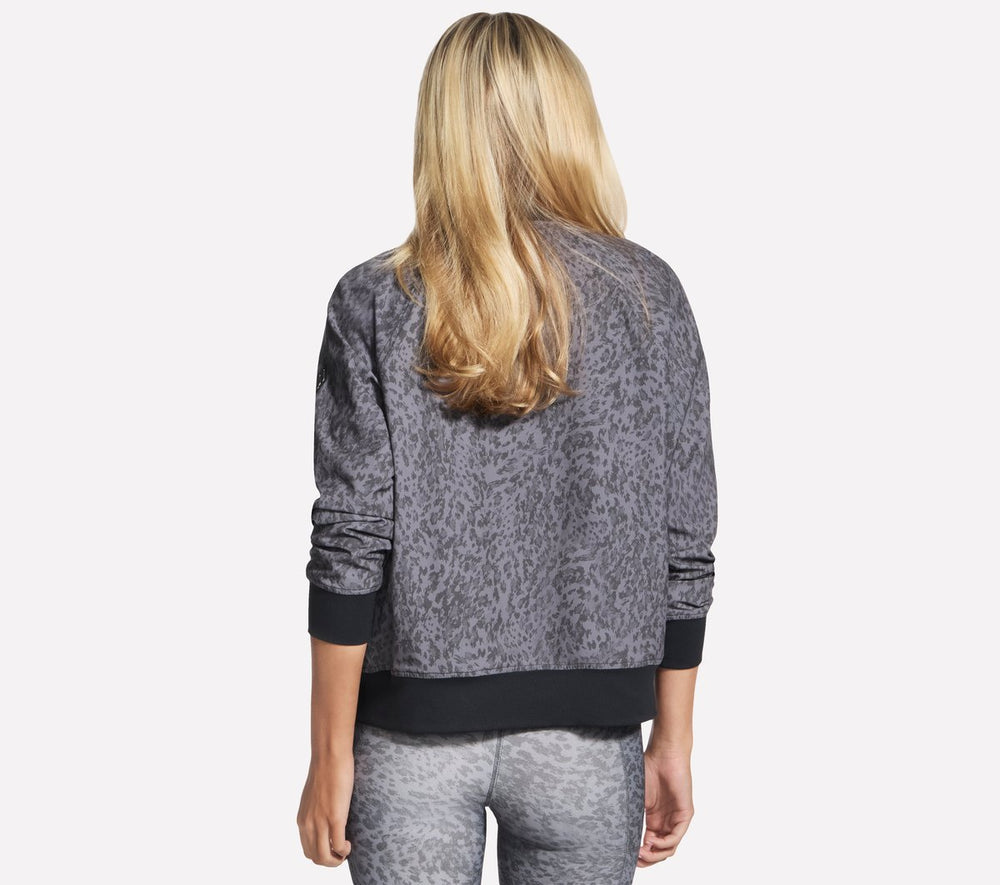 GO WALK Reversible Jacket|Skechers