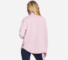 The GO WALK Shine Jacket|Skechers
