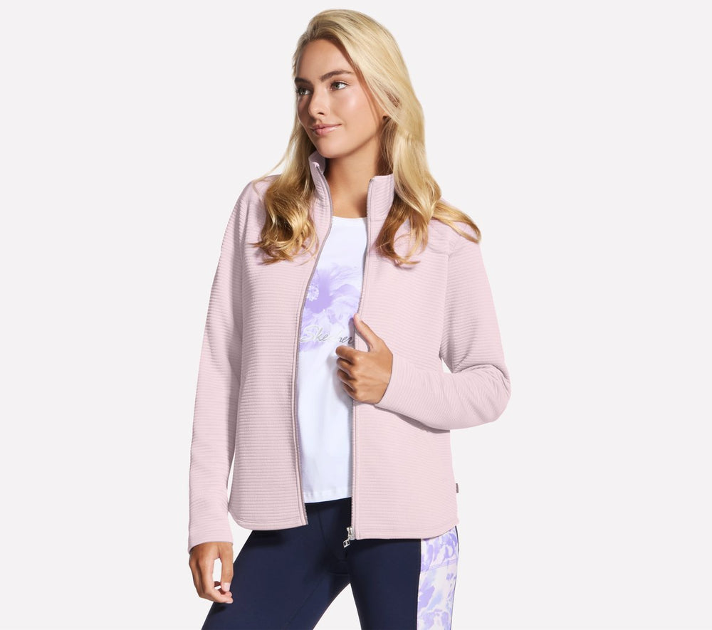 The GO WALK Shine Jacket|Skechers