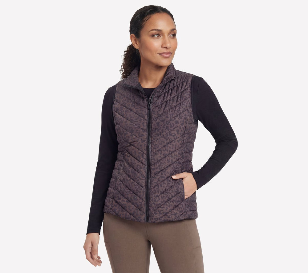 On-The-GO Luxe Vest|Skechers
