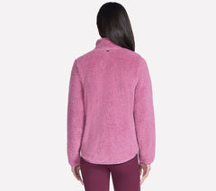 Skech-Sherpa Jacket|Skechers