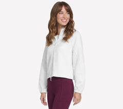 Downtown Cozy Fit Jacket|Skechers