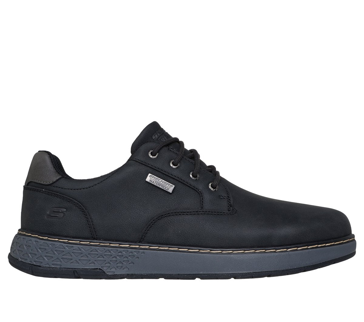 Waterproof Relaxed Fit: Garlan - Pryor|Skechers
