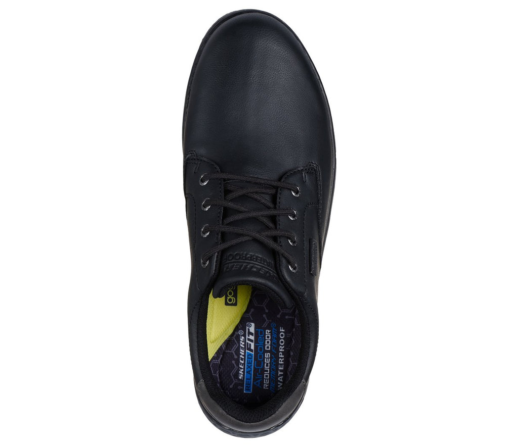 Waterproof Relaxed Fit: Garlan - Pryor|Skechers