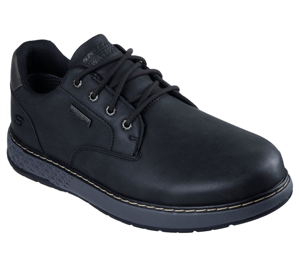 Waterproof Relaxed Fit: Garlan - Pryor|Skechers