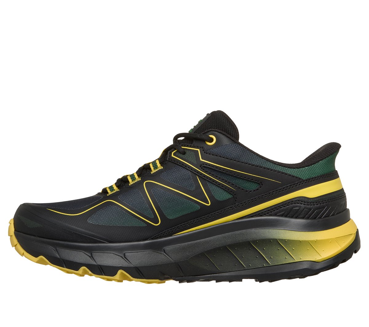 Slip-ins John Deere Waterproof Relaxed Fit: D'Lux Pro - Reel Cutting|Skechers
