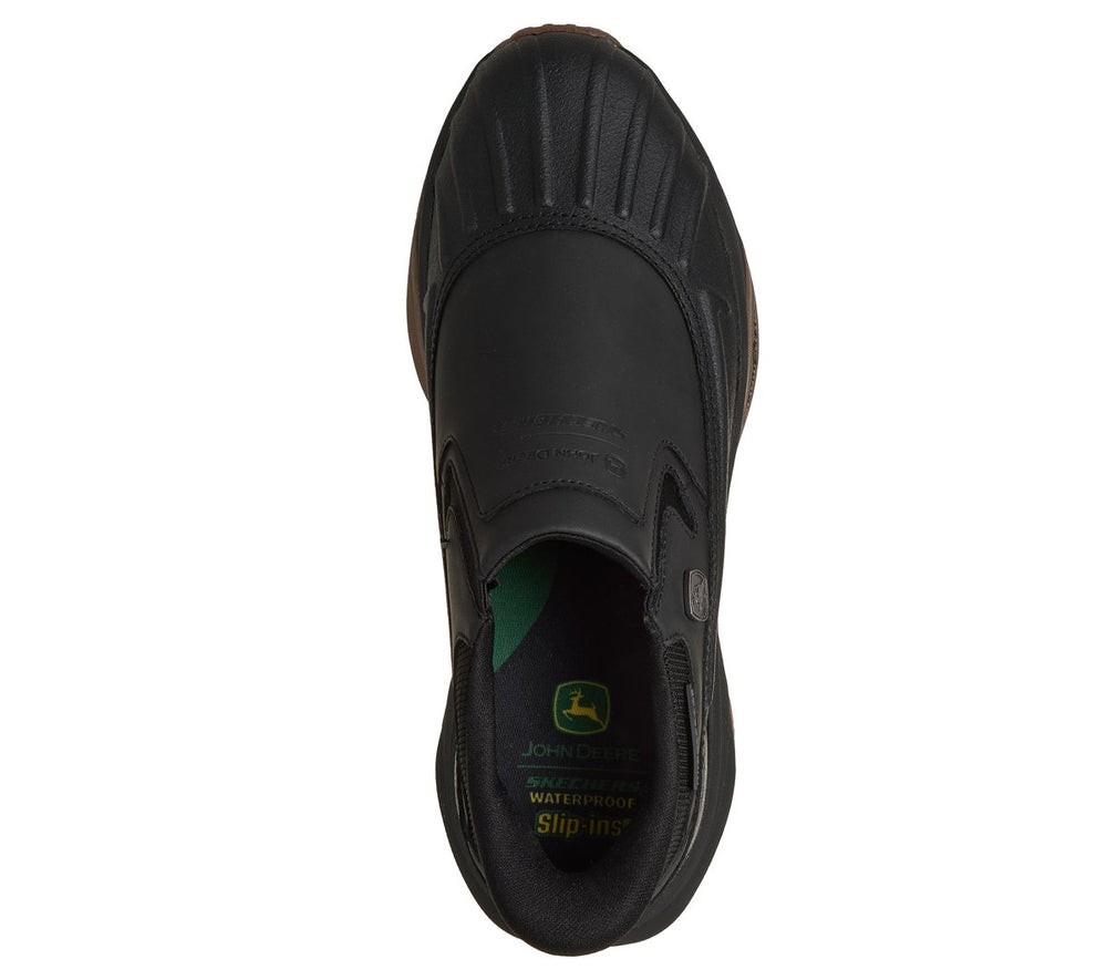 Slip-ins John Deere Waterproof Relaxed Fit: Knox - Brando|Skechers