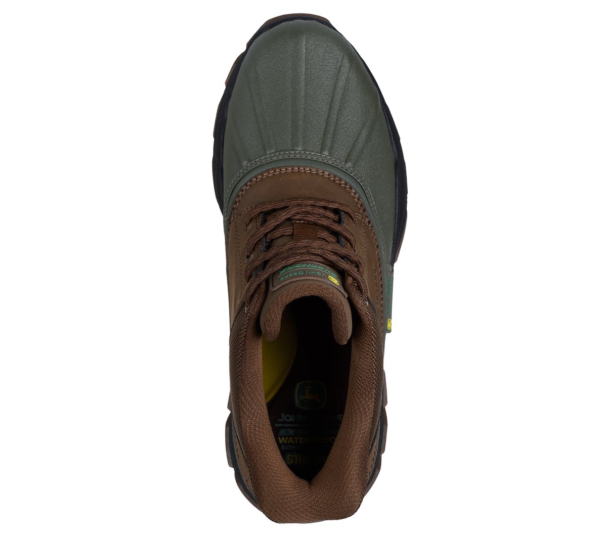 Slip-ins John Deere Waterproof Relaxed Fit: Respected - Swamper|Skechers