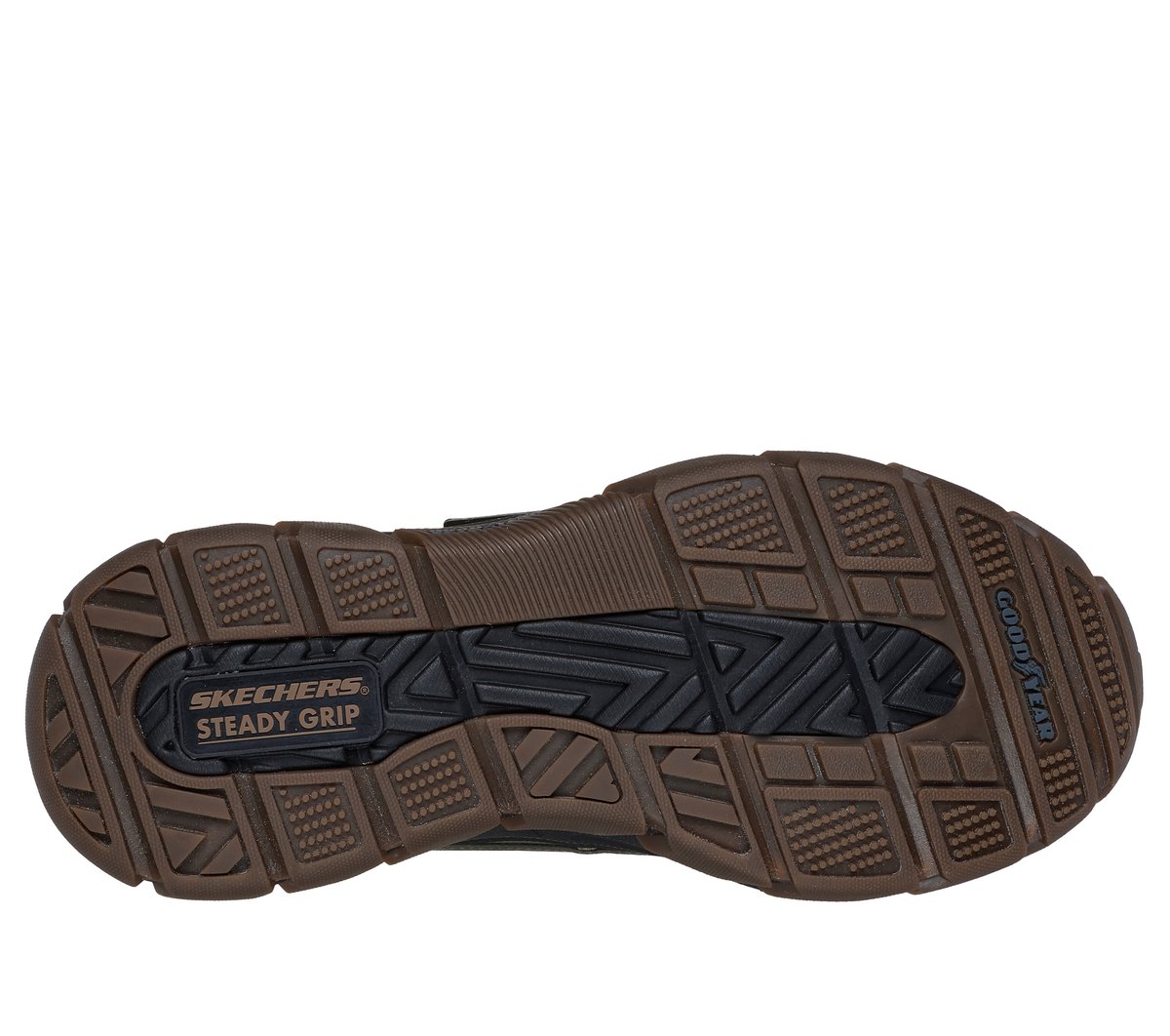 Slip-ins John Deere Waterproof Relaxed Fit: Respected - Swamper|Skechers