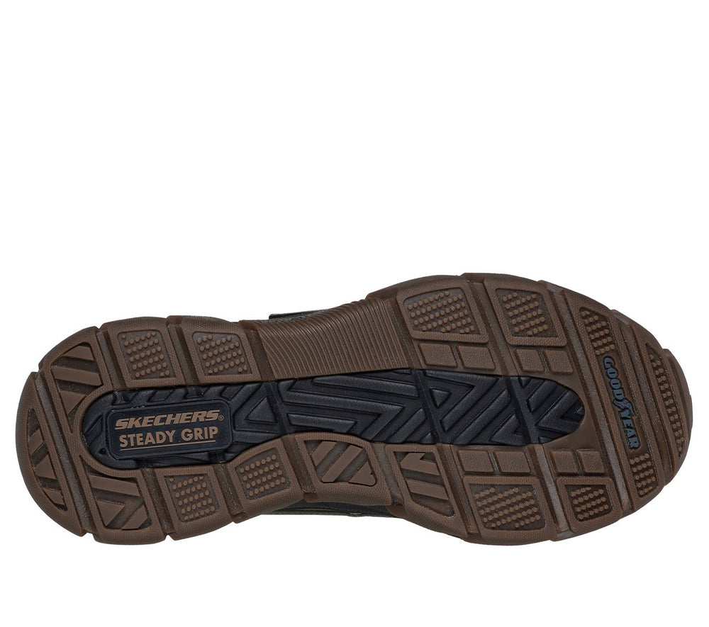 Slip-ins John Deere Waterproof Relaxed Fit: Respected - Swamper|Skechers