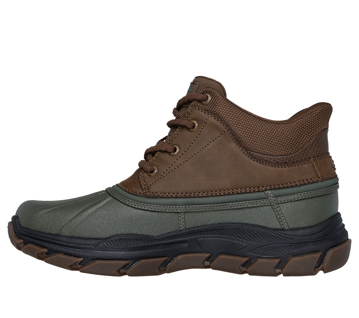 Slip-ins John Deere Waterproof Relaxed Fit: Respected - Swamper|Skechers