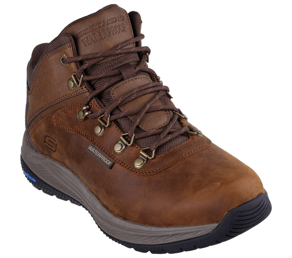 Slip-ins Waterproof Relaxed Fit: Meroe - Pikeman|Skechers