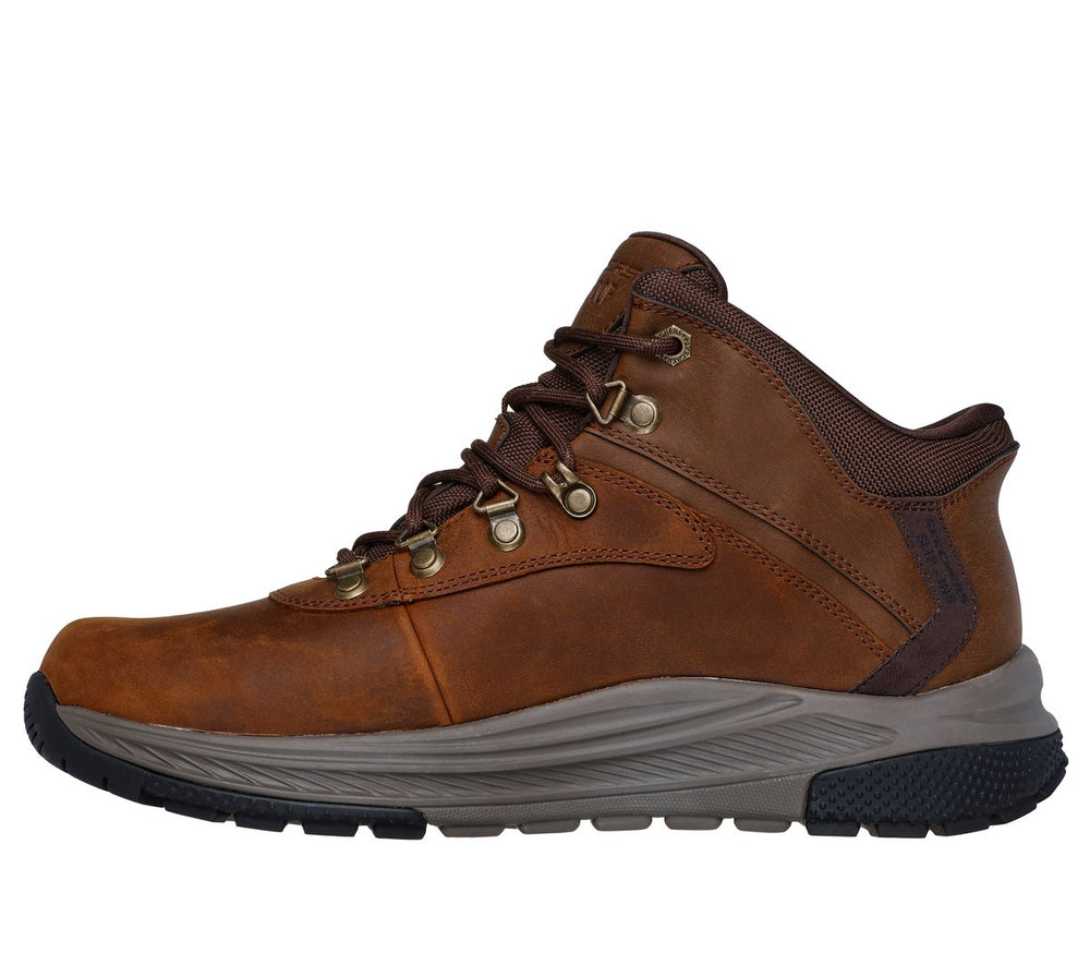 Slip-ins Waterproof Relaxed Fit: Meroe - Pikeman|Skechers