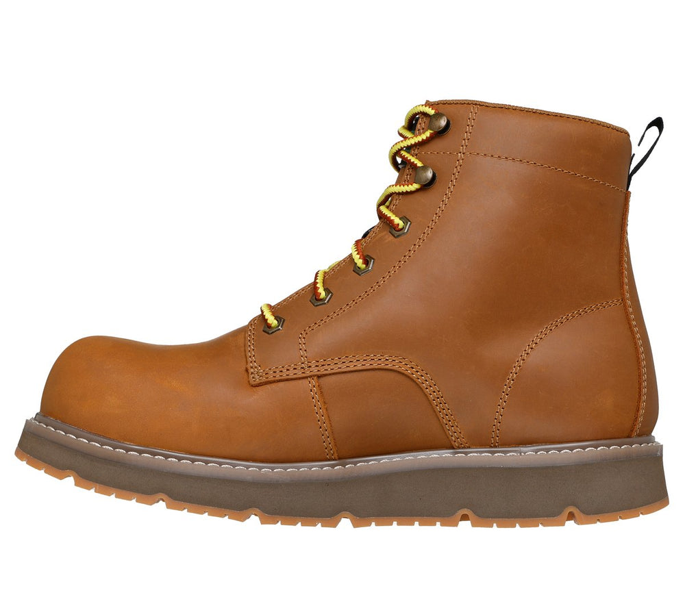 John Deere Waterproof: Flex-Wedge Ranger - Grizzly Creek|Skechers