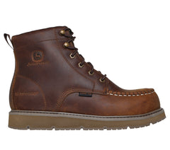 John Deere Waterproof: Flex-Wedge Ranger - Wild Yew|Skechers