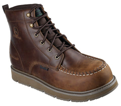 John Deere Waterproof: Flex-Wedge Ranger - Wild Yew|Skechers