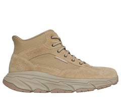 Slip-ins Work Waterproof Slip-Resistant: D'Lux Journey - Duross|Skechers