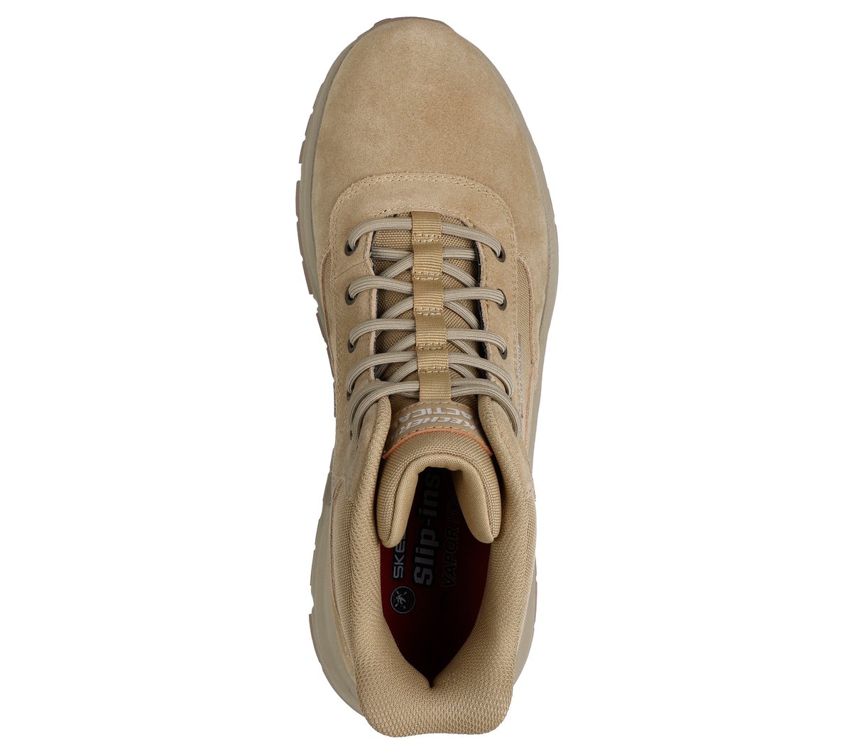 Slip-ins Work Waterproof Slip-Resistant: D'Lux Journey - Duross|Skechers