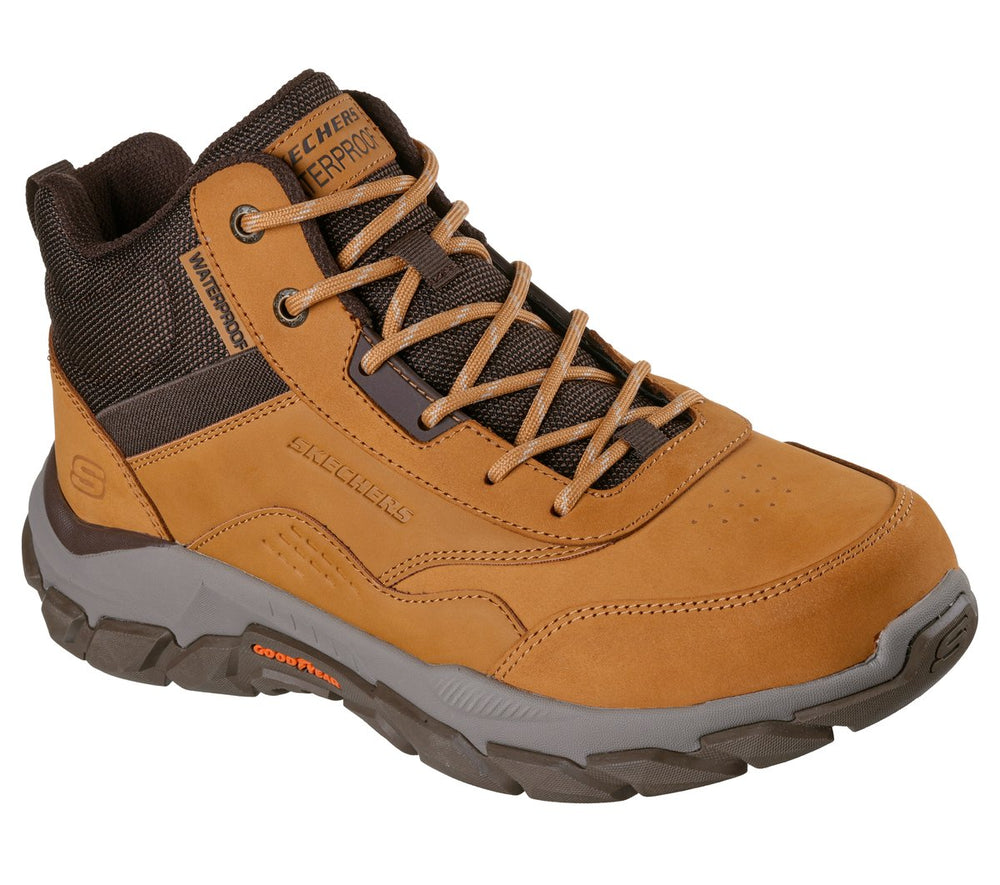 Waterproof Relaxed Fit: Santoro - Cannon|Skechers