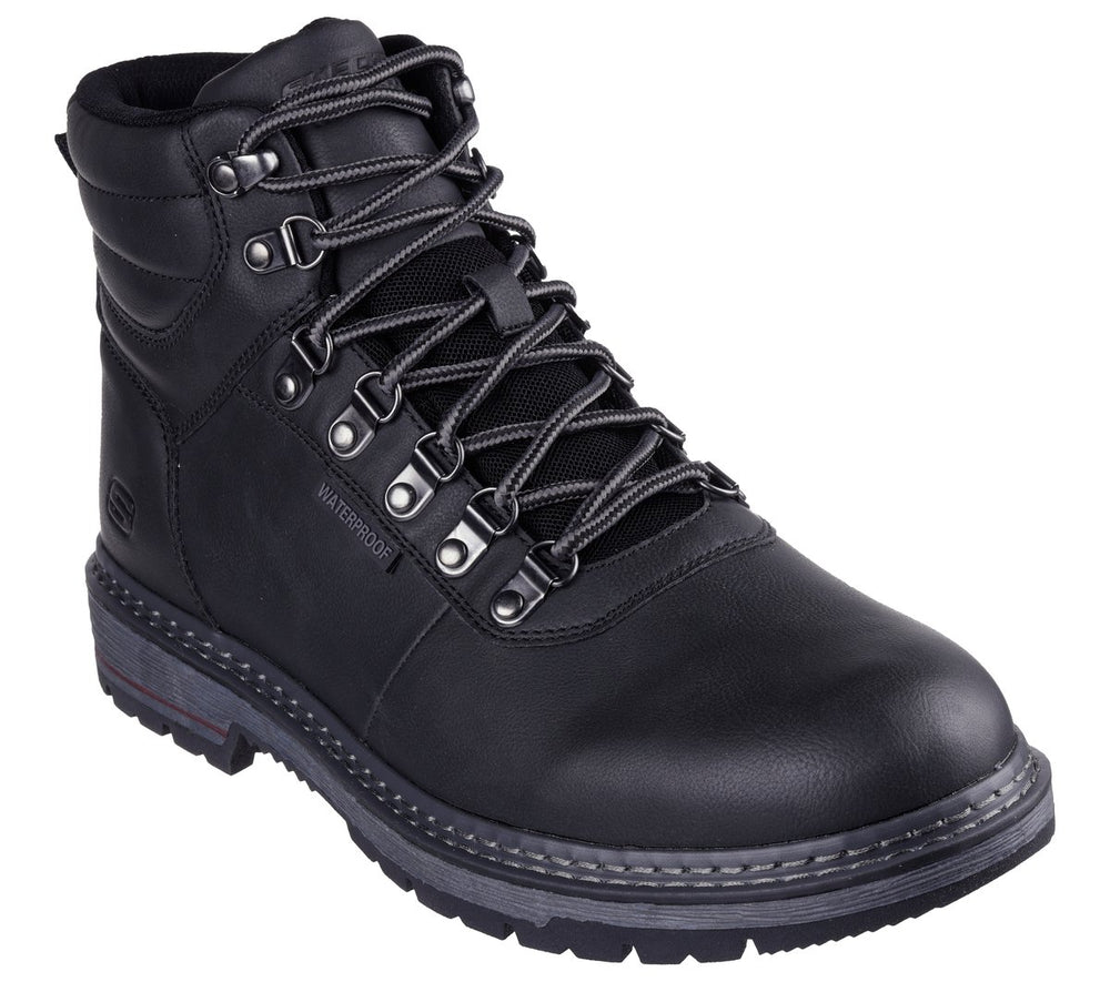 Waterproof Relaxed Fit: Corado - Jaxx|Skechers