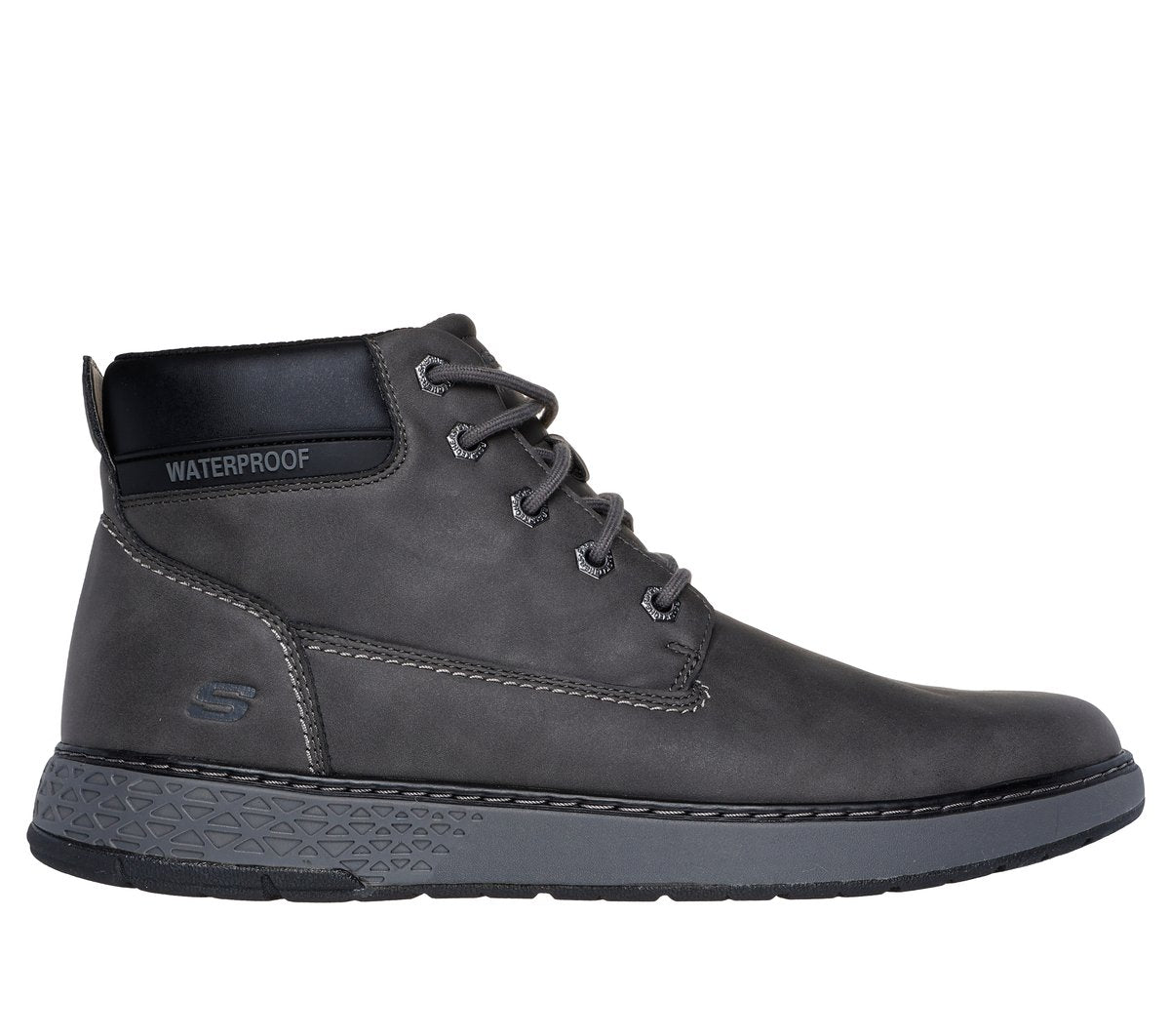 Waterproof Relaxed Fit: Garlan - Deno|Skechers