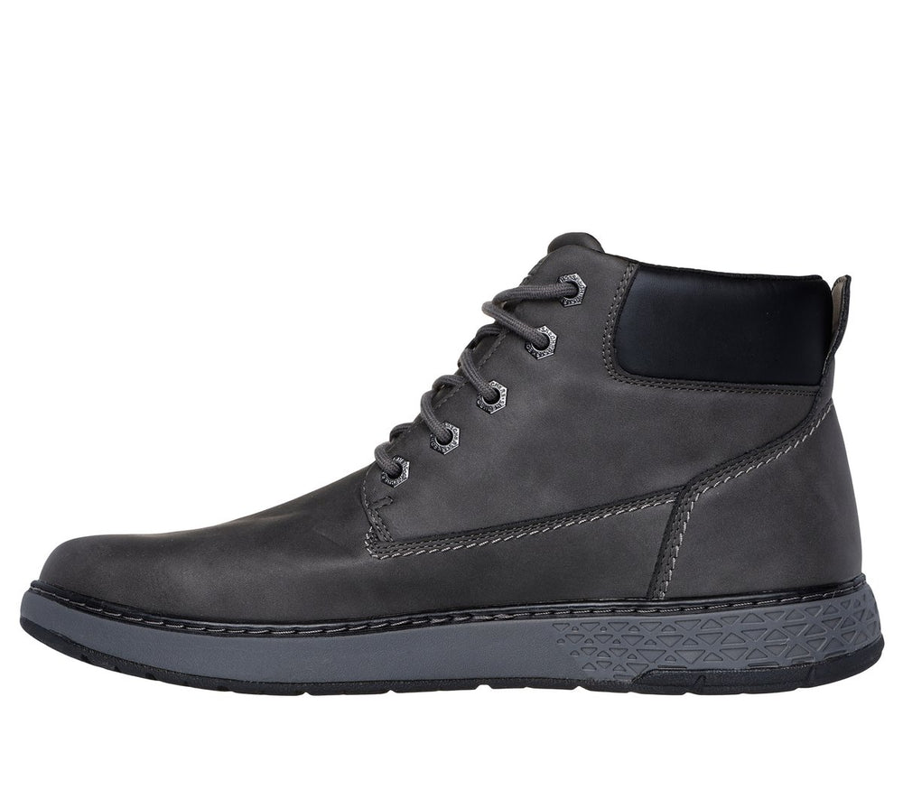 Waterproof Relaxed Fit: Garlan - Deno|Skechers