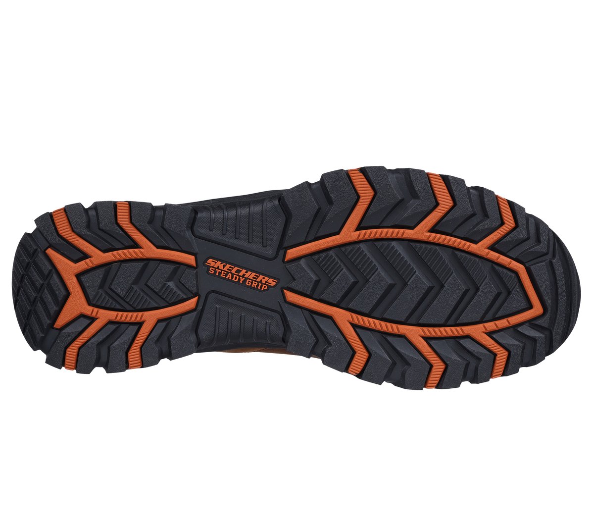 Waterproof Relaxed Fit: Rickter - Branson|Skechers