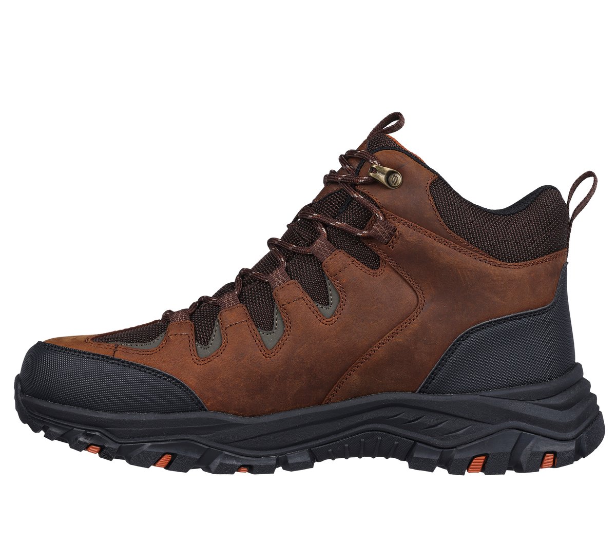 Waterproof Relaxed Fit: Rickter - Branson|Skechers