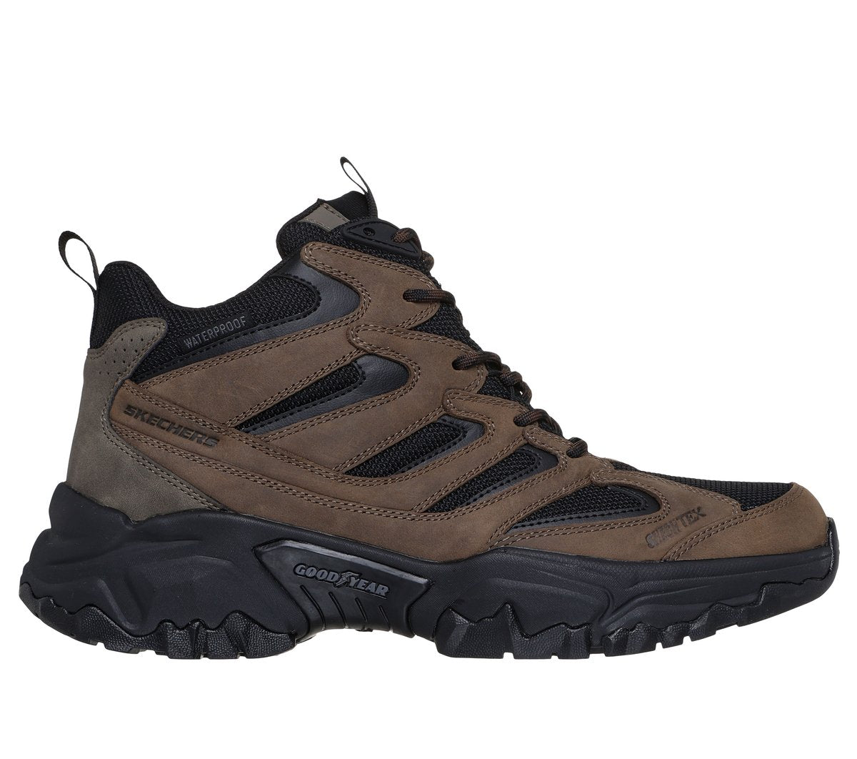 Waterproof Relaxed Fit: Terraform - Emmett|Skechers