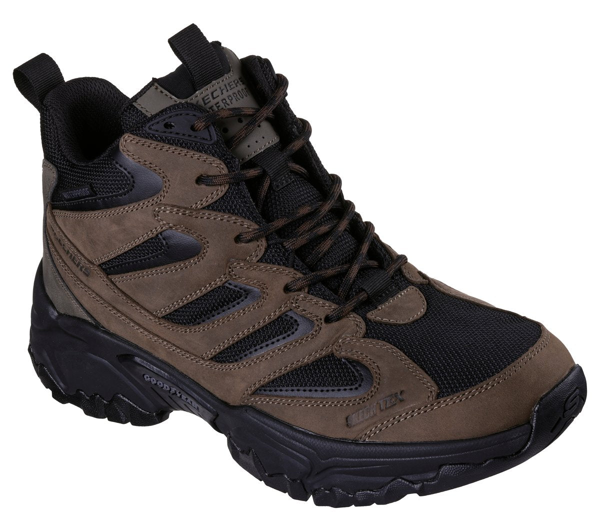 Waterproof Relaxed Fit: Terraform - Emmett|Skechers