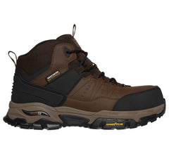 Work Waterproof: Arch Fit Tarver CT|Skechers