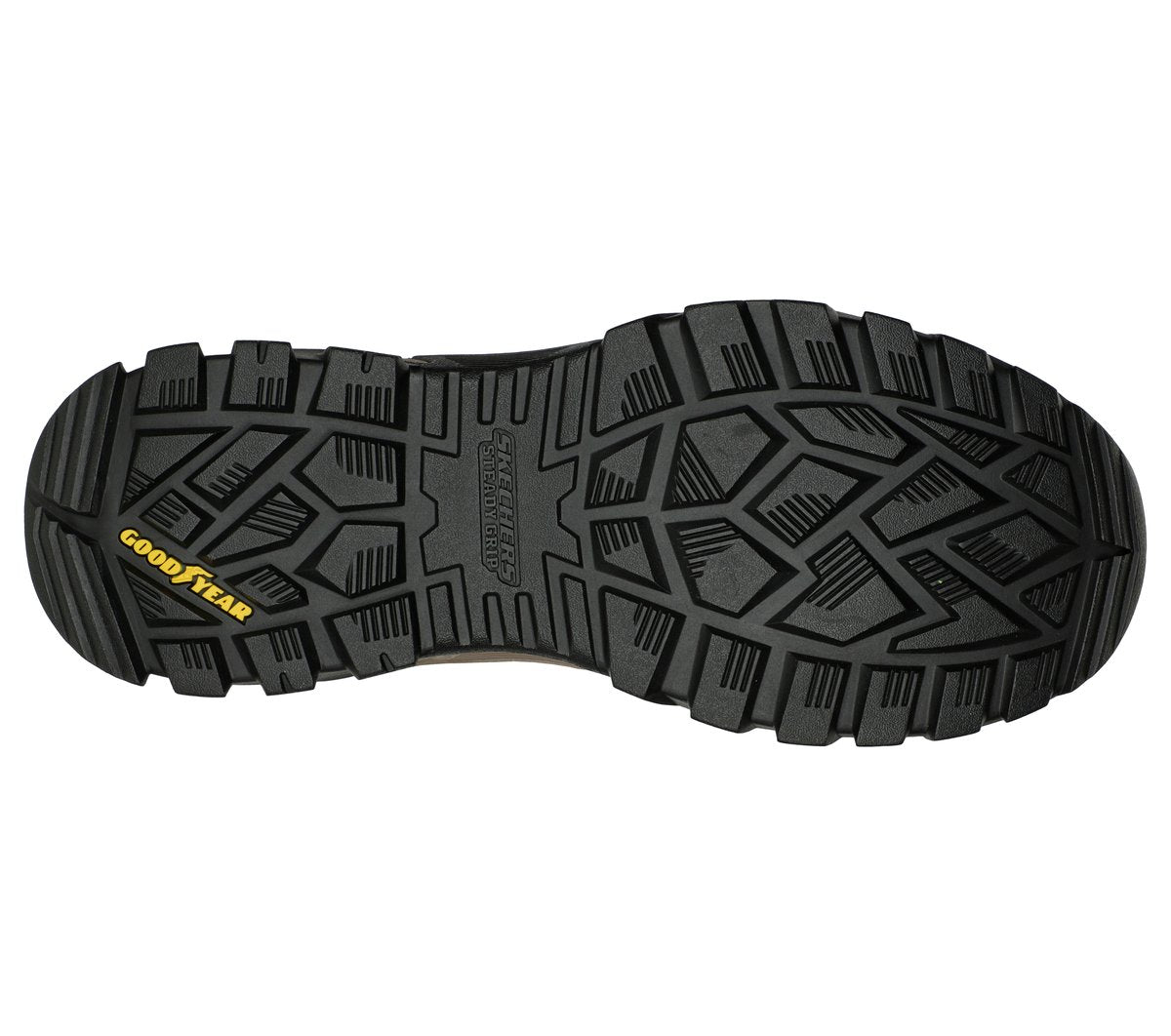Work Waterproof: Arch Fit Tarver CT|Skechers