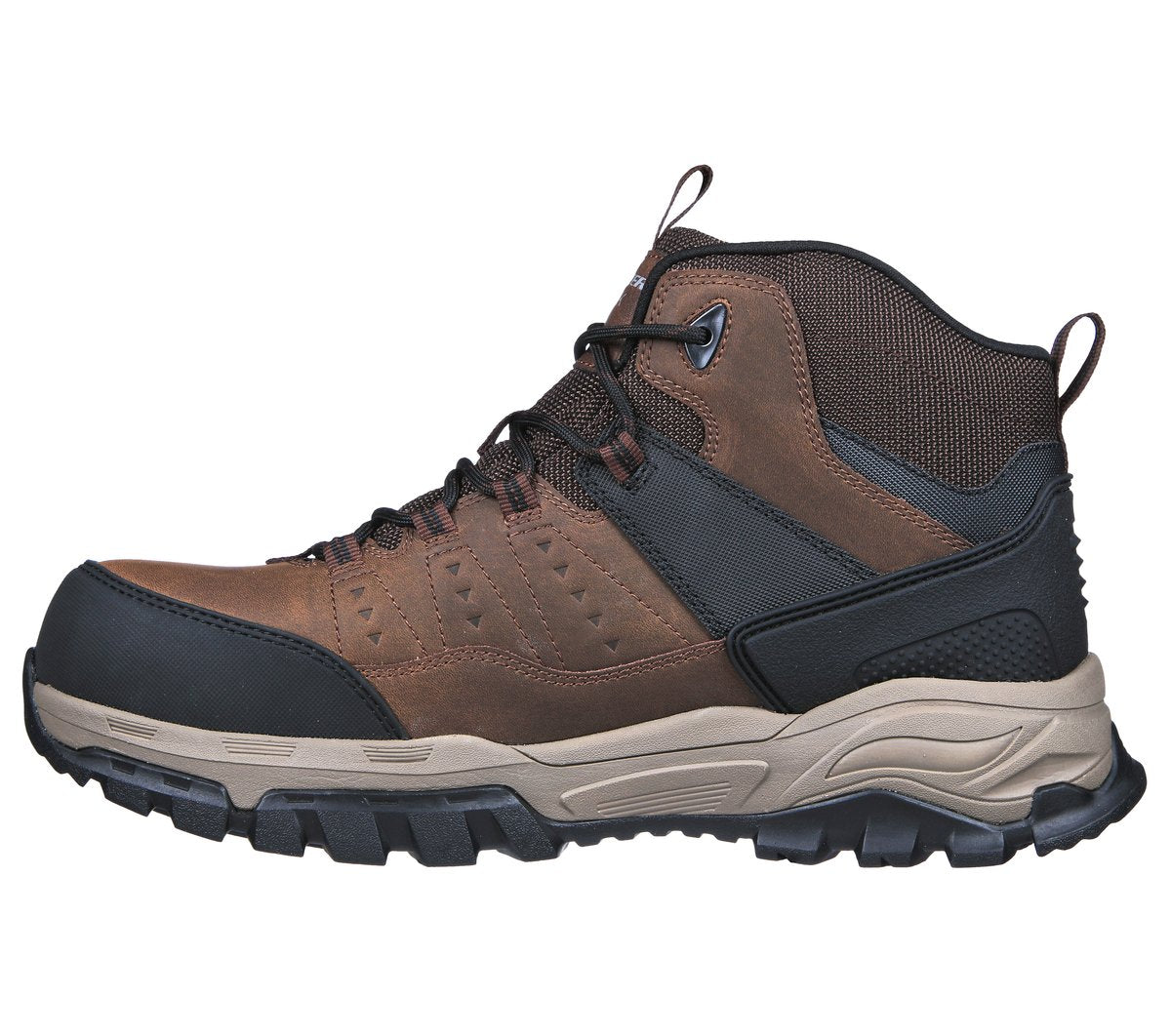 Work Waterproof: Arch Fit Tarver CT|Skechers
