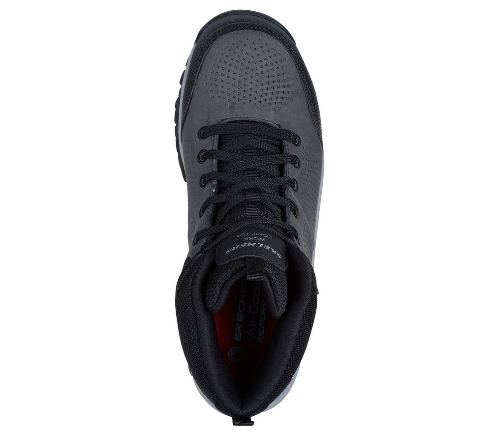 Work Waterproof: Relment - Erett|Skechers