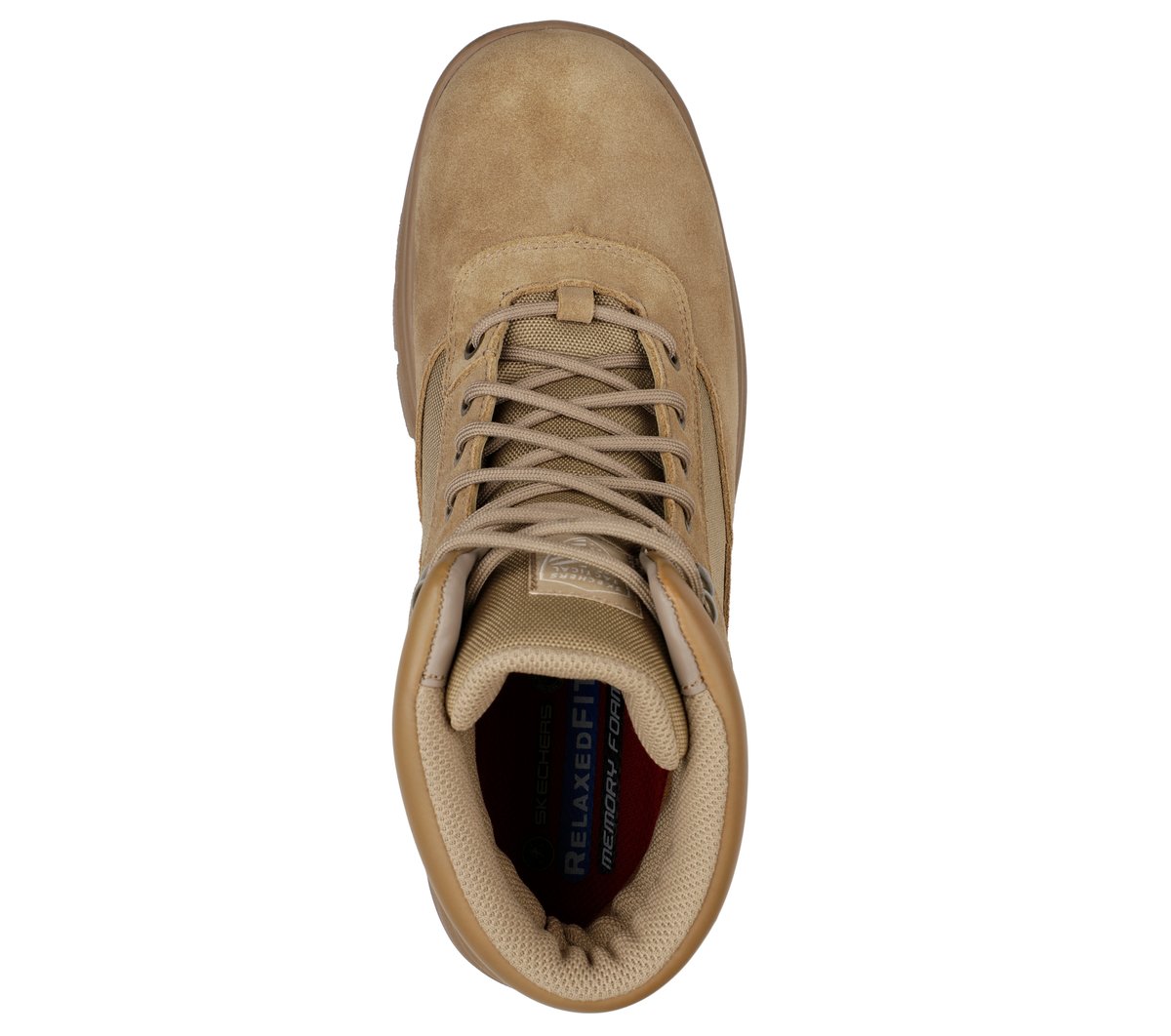 Work Waterproof Relaxed Fit: Wascana - Millit|Skechers