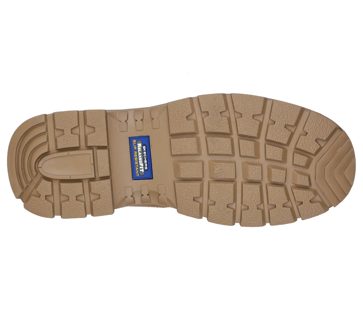 Work Waterproof Relaxed Fit: Wascana - Millit|Skechers