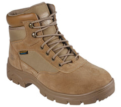 Work Waterproof Relaxed Fit: Wascana - Millit|Skechers