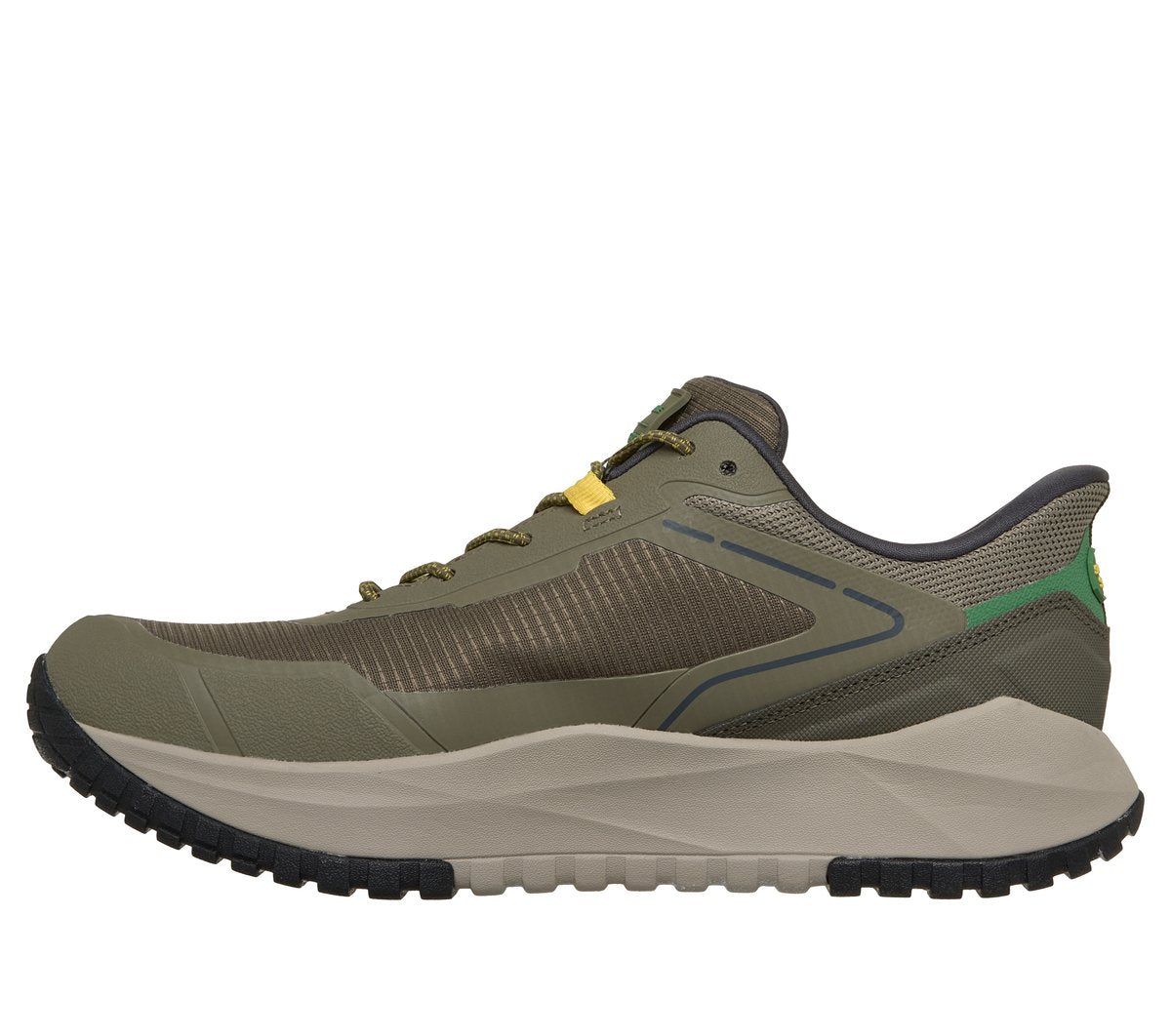 Slip-ins John Deere Waterproof: Badger - All Terrain|Skechers