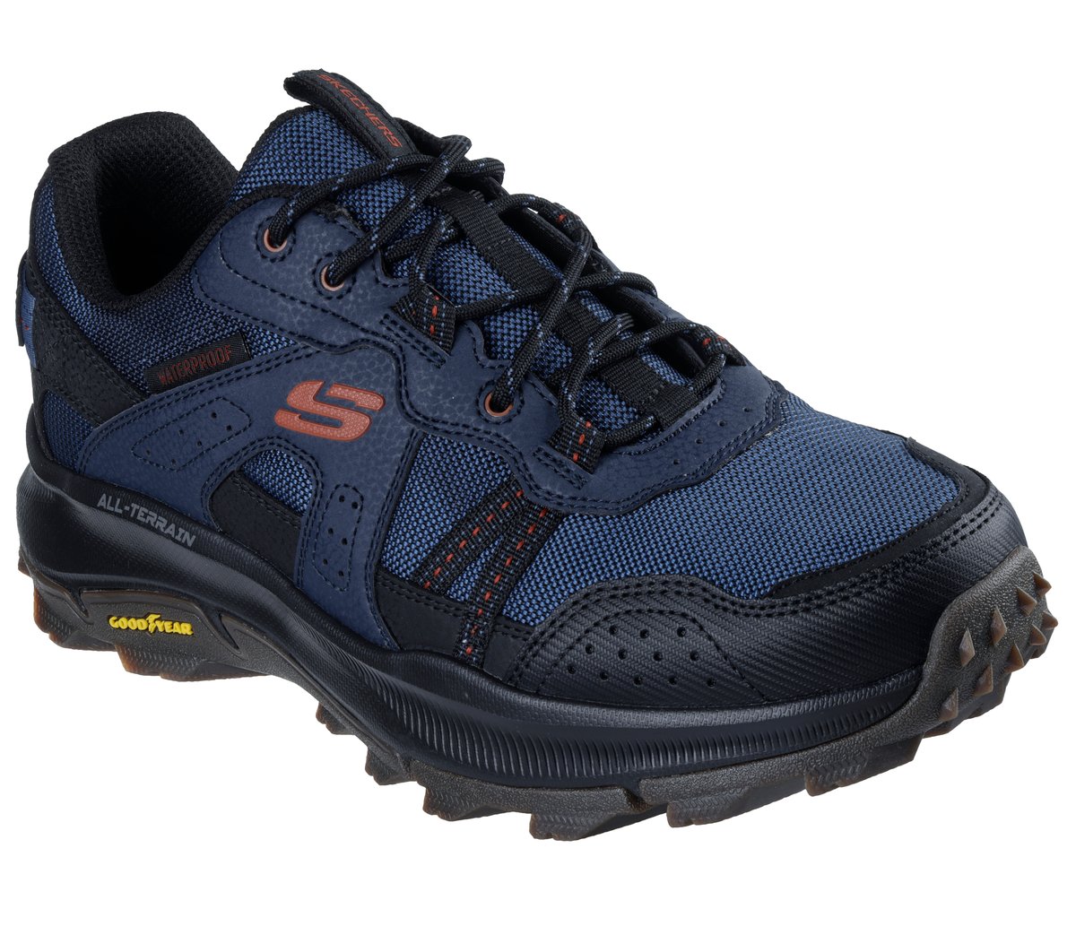 Waterproof: Equalizer 5.0 Trail - Tumbler Ridge|Skechers