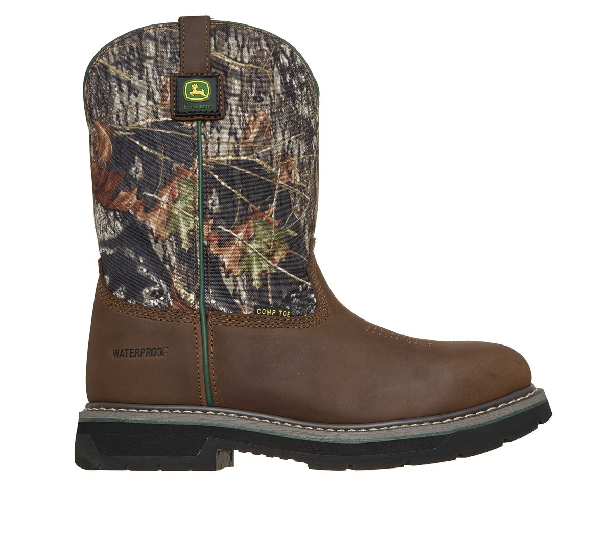 John Deere Waterproof: Rowood - Elmtrekker|Skechers