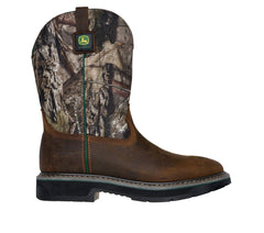 John Deere Waterproof: Rowood - Moss Burrow|Skechers