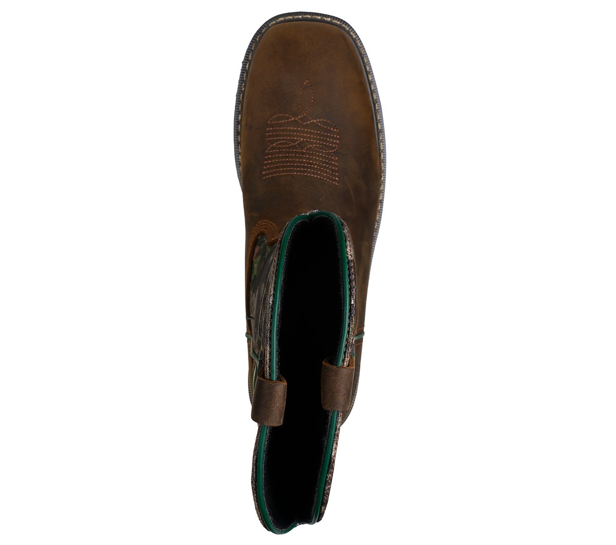 John Deere Waterproof: Rowood - Moss Burrow|Skechers