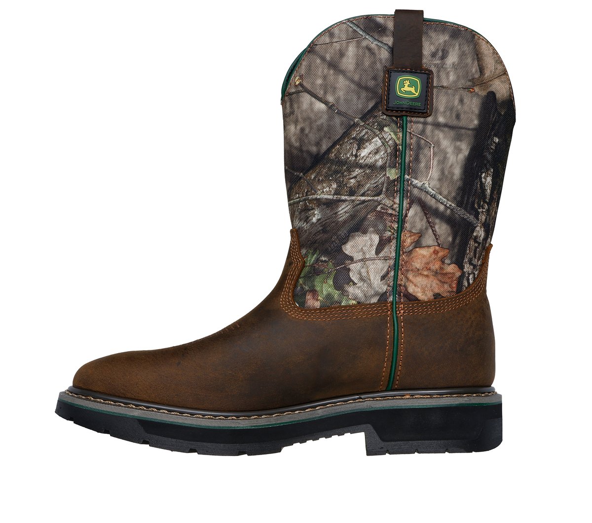 John Deere Waterproof: Rowood - Moss Burrow|Skechers