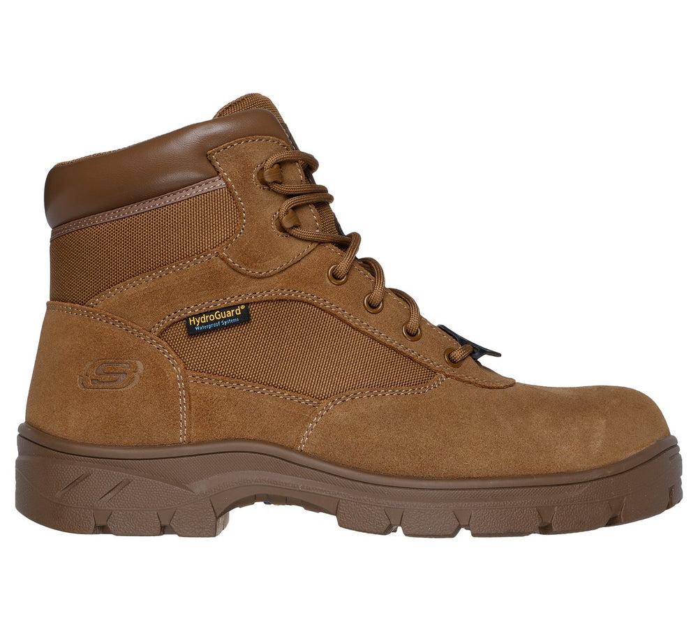 Work Waterproof: Wascana - Baylan|Skechers
