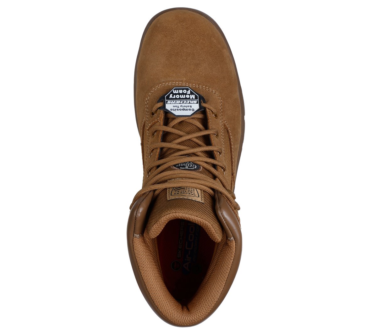 Work Waterproof: Wascana - Baylan|Skechers