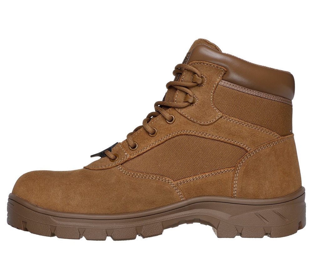 Work Waterproof: Wascana - Baylan|Skechers